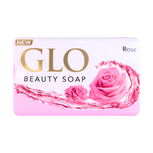 Glo - Beauty Soap Rose 130g