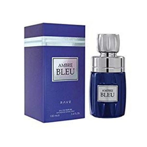 Rave Amber Blue Men Edp, 100ml