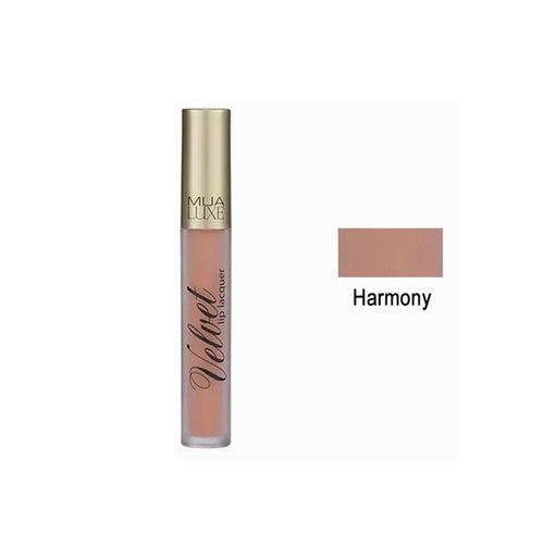 Mua- Velvet Lip Laquar, Harmony