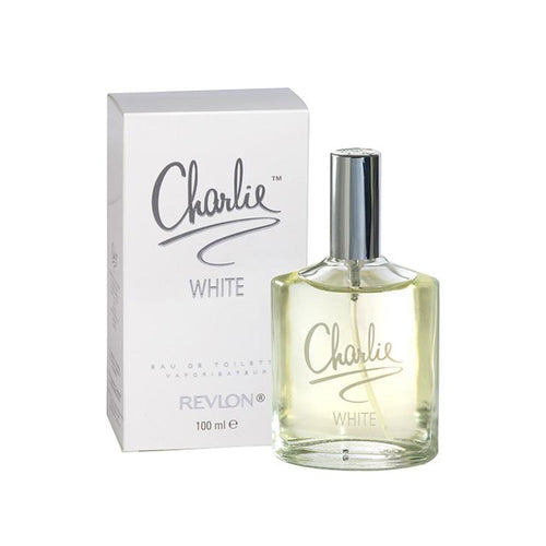 Charlie - White Edt - 100ml