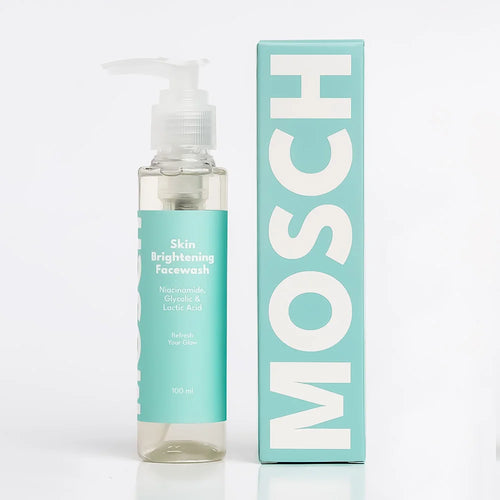 Mosch - Skin Glowing Face Wash - 100ml