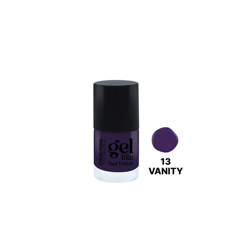 Colour Studio- Gel Nail Polish- 13 Vanity