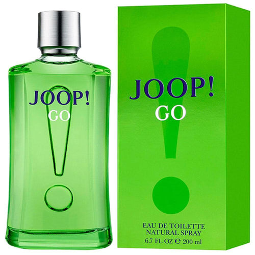 Joop - Go Men Edt - 200ml