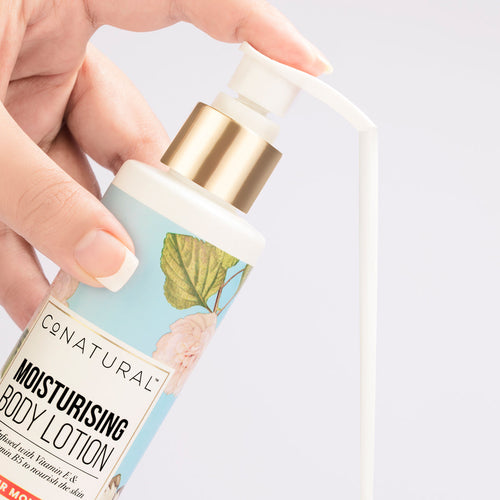 Conturals - Moisturising Body Lotion