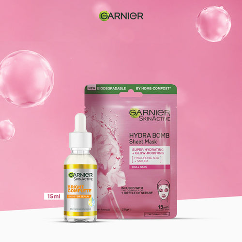 Garnier Skincare Bundle