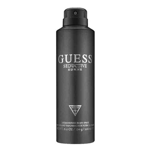 Guess - Seductive Men - Deo Spray 226ml