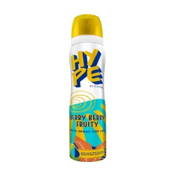 Hype - Berry Berry Fruity Body Spray (for Her)