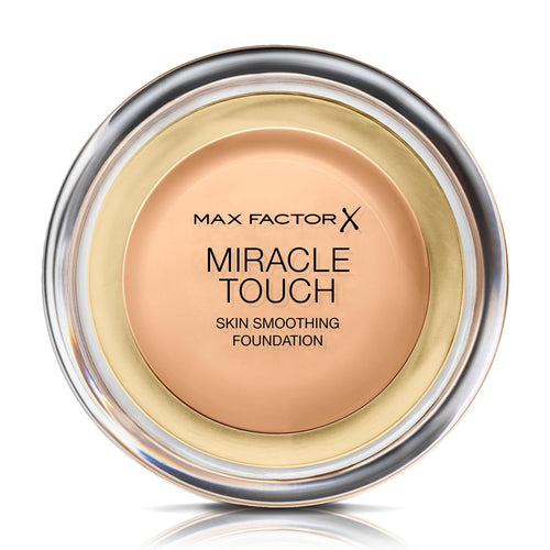 Max Factor - Miracle Touch Compact Foundation Liquid Illusion 75 Golden 115 G