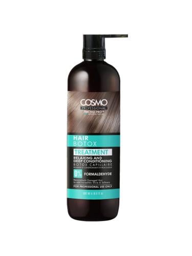 Cosmo - Professional Hair Botox Deep Conditioning Treatment 500ml