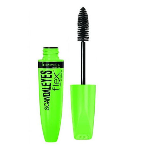 Rimmel London - Scandal Eyes Flex Mascara, Black