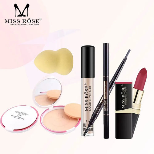 Miss Rose - Pack Of 5 In 1 Beauty Dealbaig-01