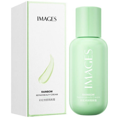 Images Make Up Base Bb Cream Whitening Skin Tone Concealer Green