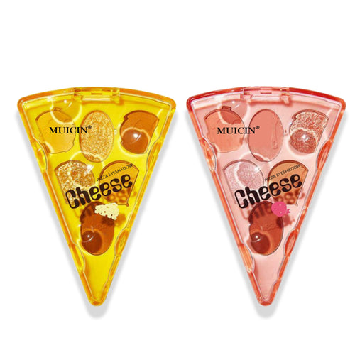 Muicin - Cheese Pizza Eyshadow Palette