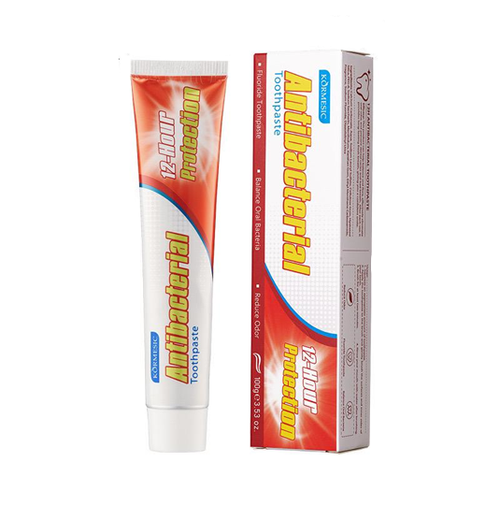 Kormesic Natural Ingredients Oral Health Care Your Teeth Feeling & Cleaning Red Toothpaste .kmc014895