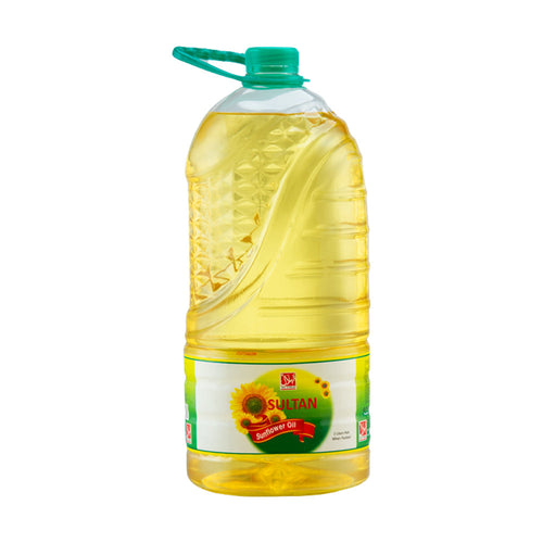 SULTAN COOKING OIL BOTTLE 3 LTR