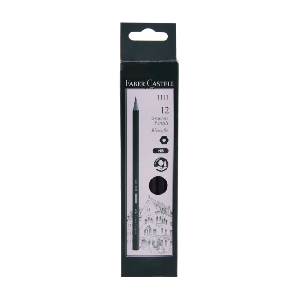FABER CASTELL LEAD PENCIL 1111