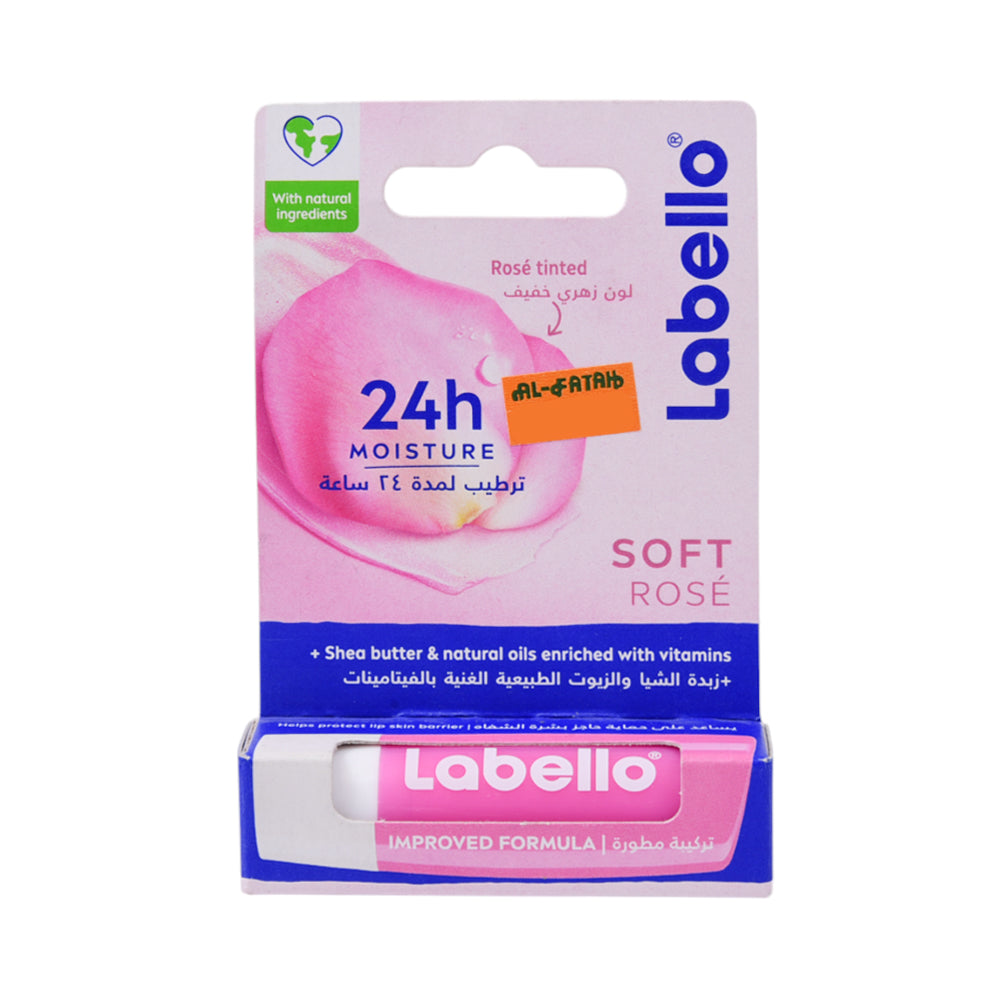 LABELLO SOFT ROSE