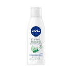 NIVEA PURE & NATURAL CLEANSER 200 ML