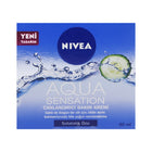 NIVEA FACE CREAM AQUA SENSATION 50 ML