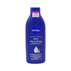 NIVEA BODY LOTION RICH NOURISHING 400 ML