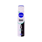 NIVEA DEODORANT BLACK & WHITE INVISIBLE FRESH 250 ML