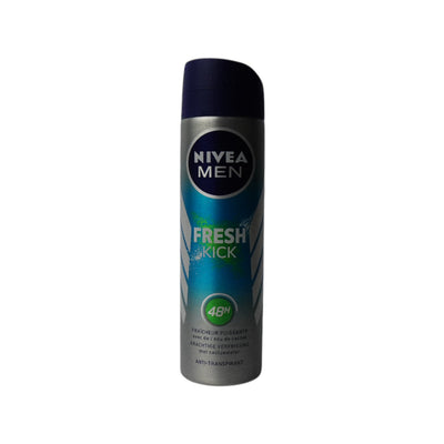 NIVEA MEN SPRAY FRESH KICK 48H 150 ML