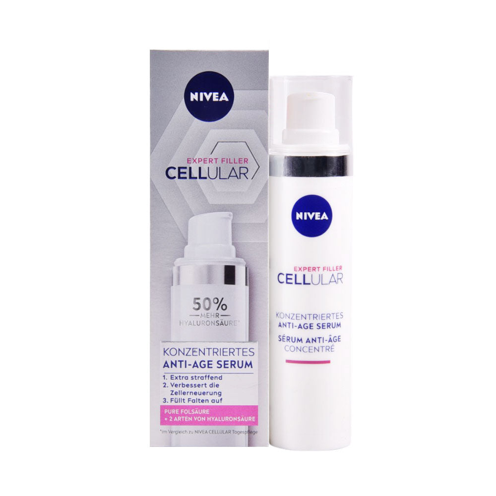 NIVEA CELLULAR EXPERT FILLER SERUM 40ML