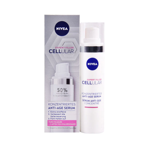 NIVEA CELLULAR EXPERT FILLER SERUM 40ML