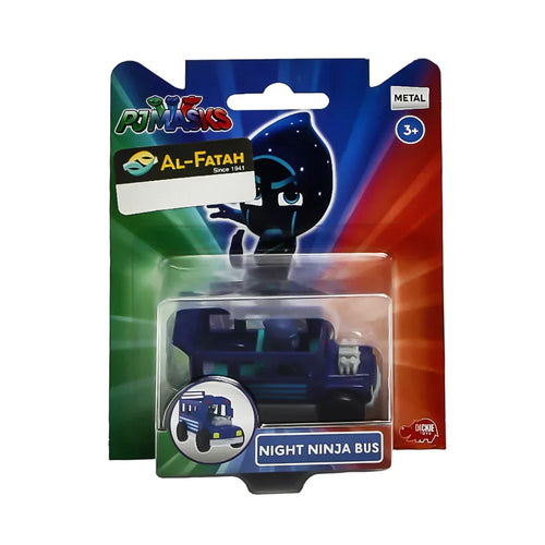 203141004 SIMBA NINJA BUS DINKEY METAL