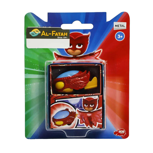 203141009 DICKIE PJ MASK MICRO RACER DINKEY ASST AKDM