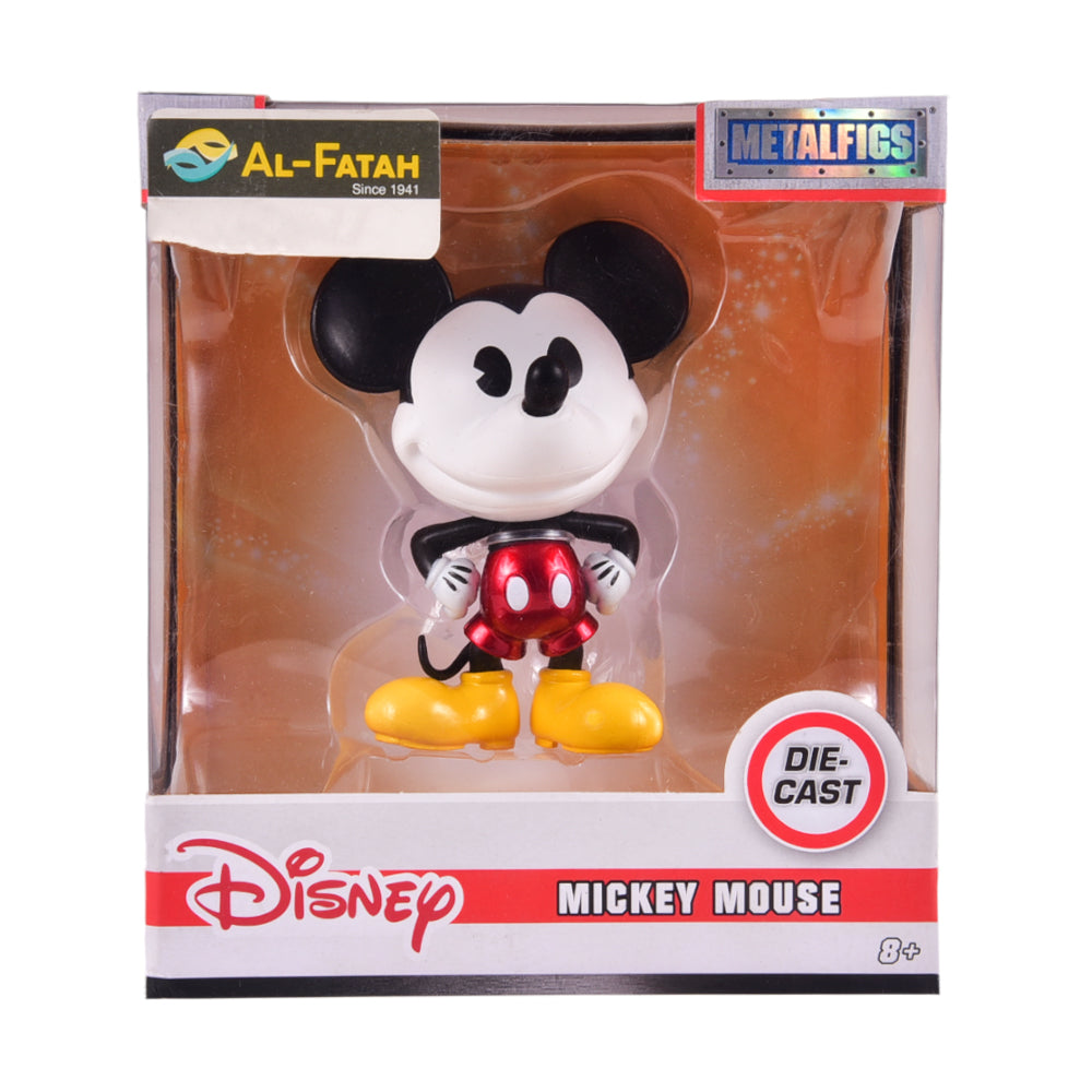 3071000 SIMBA DISNEY MICKEY MOUSE METAL FIGURE 4 INCH D