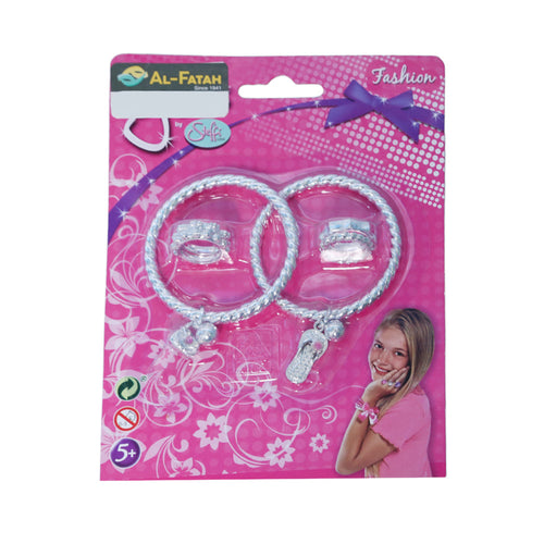 Simba Ring And Bangle Set 0006