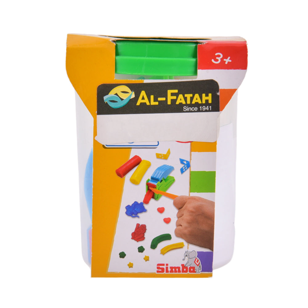 6326021 SIMBA ART & FUN PLAY DOUGH D