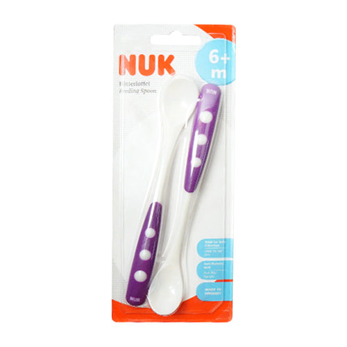 NUK BABY EASY FEEDING SPOON 10255053 BASIC