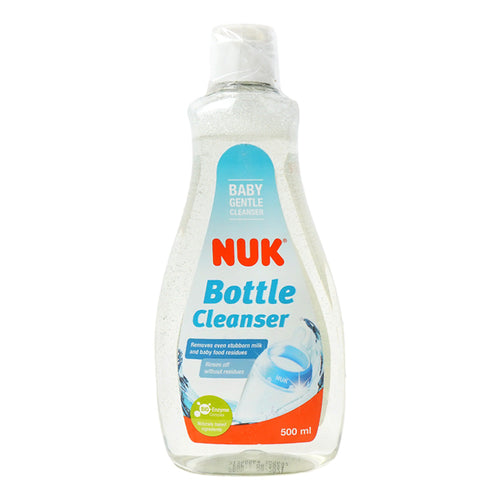 NUK BABY GENTLE CLEANSER BOTTLE 500 ML 10751412