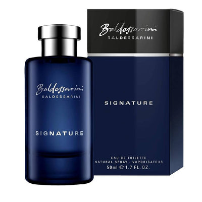 BALDESSARINI SIGNATURE FOR MEN EDT 90ML
