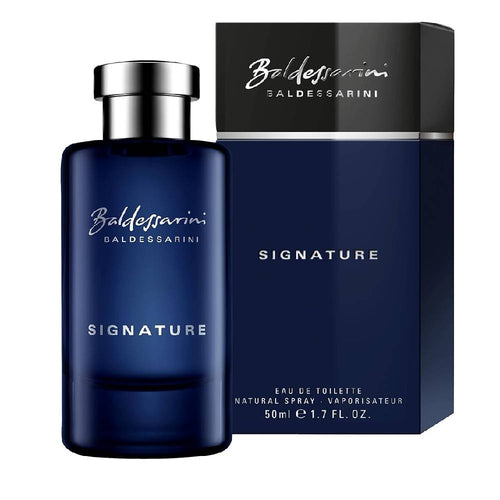 BALDESSARINI SIGNATURE FOR MEN EDT 90ML