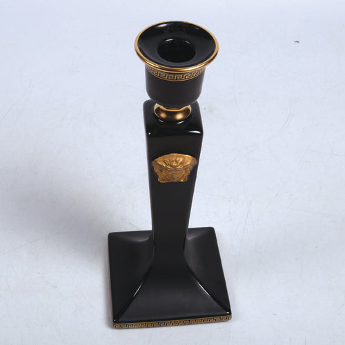 Candle Stand Versace Treasury Rosenthal 36Cm 48474
