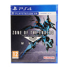 PS 4 DVD ZONE OF ENDERS PC