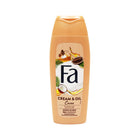 FA SHOWER CREAM CREAM & OIL CACAO 400 ML