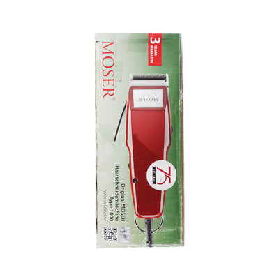 MOSER TRIMMER 1400-0050