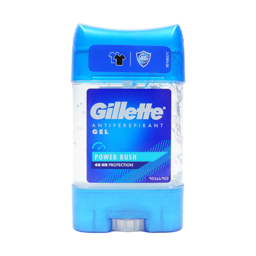 GILLETTE GEL STICK POWER RUSH 70 ML