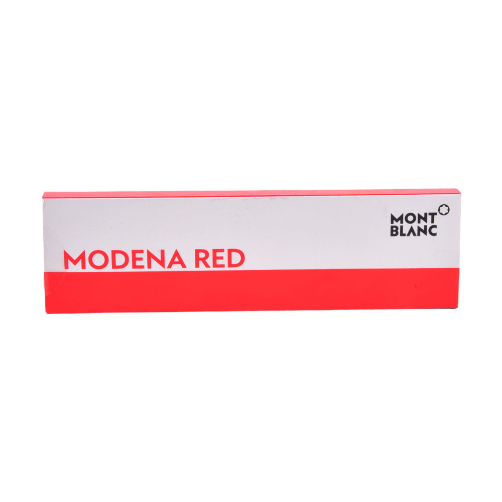 MONT BLANC REFILL MODENA RED BP 124516