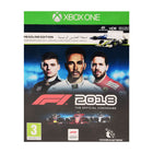 X BOX ONE GAME F-1 2018 PC