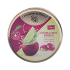 CAVENDISH & HARVEY DUO CHERRY DROPS FILL WITH LIME 175GM