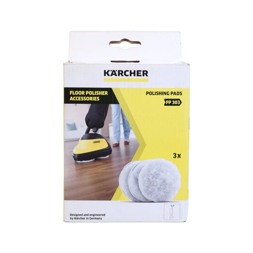 KARCHER FLOOR POLISHER PADS FP303