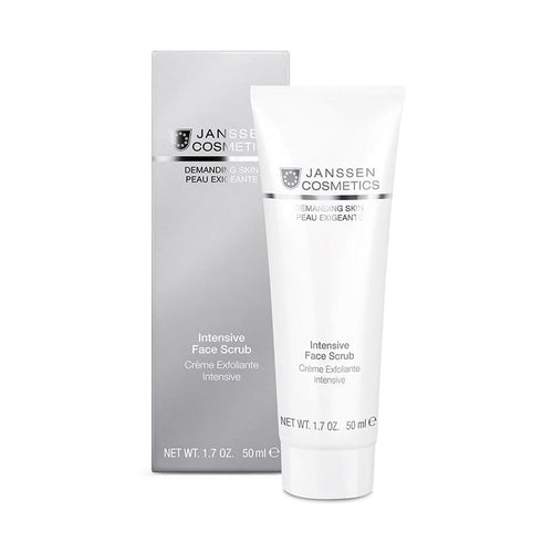 JANSEEN INTENSIVE FACE SCRUB 50ML PC