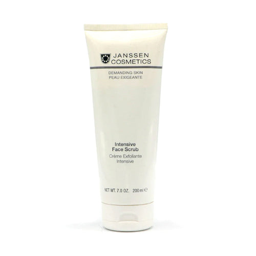 JANSSEN COSMATICS FACE SCRUB PC