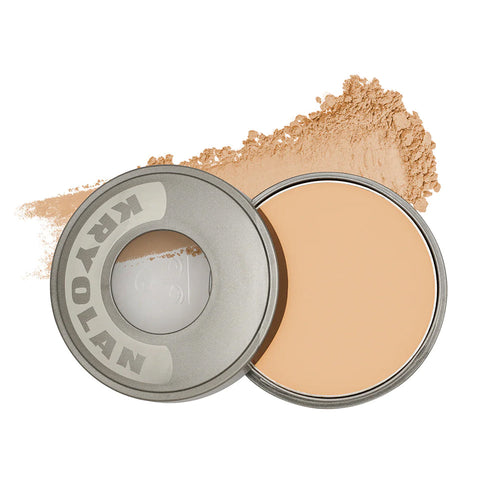 KRYOLAN DRY CAKE-2W PC