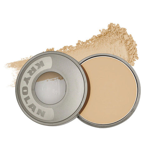 KRYOLAN DRY CAKE-IVORY PC